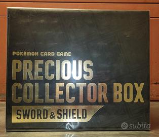 Pokemon Precious Collector box - Japanese - New Se