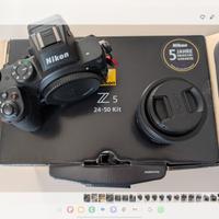 Nikon Z5 kit 24-50