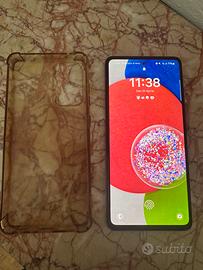 Samsung Galaxy A52s 5G - 128GB Violet Come Nuovo