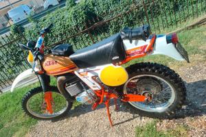 KTM 250 Gs