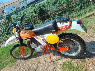 KTM 250 Gs