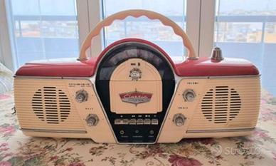 Radio stereo vintage Cicena