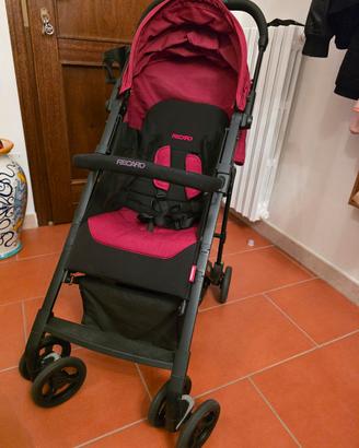 Passeggino leggero Recaro Easylife 2 
