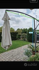 Ombrellone da giardino
