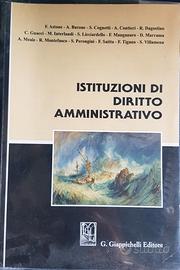 Istituzioni di Diritto Amministrativo Villamena