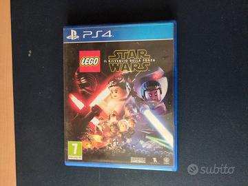 Videogioco Star Wars PS4