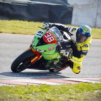 Ninja ZX-6R Pronto Pista