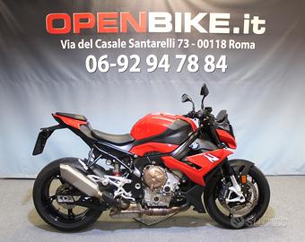 BMW S 1000 R E5 02/2022 Km 49600