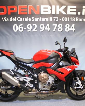 BMW S 1000 R E5 02/2022 Km 49600