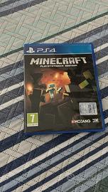 Minecraft Ps4