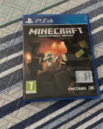 Minecraft Ps4