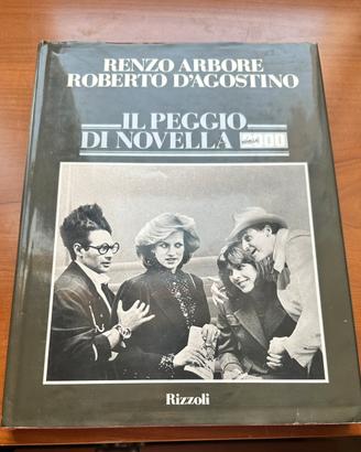 IL Peggio di Novella 2000 - Renzo Arbore 1986