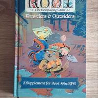 Root: Gioco di ruolo Travelers & Outsiders