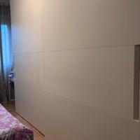 Camera da letto - armadio + comò + comodini