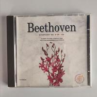 Beethoven - Symphony NO 9 OP 125 - Eugen Duvier CD