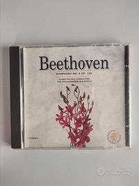 Beethoven - Symphony NO 9 OP 125 - Eugen Duvier CD