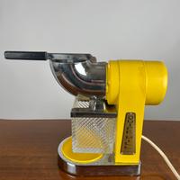 Tritaghiaccio giallo Quick Mill OMRE vintage