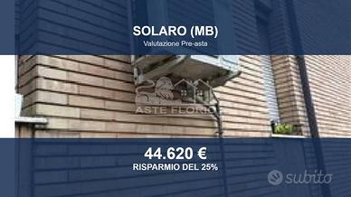 Immobile in asta di 61 m² con box auto doppio a So