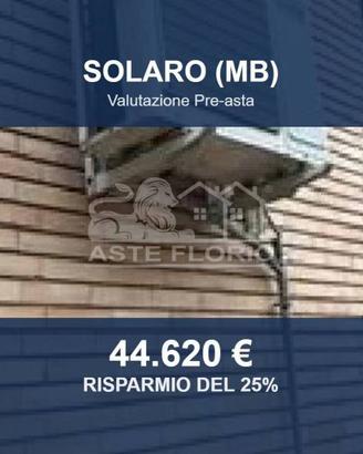 Immobile in asta di 61 m² con box auto doppio a So