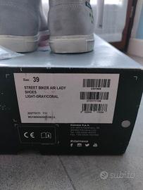 Scarpe Street Biker Air Lady Dainese