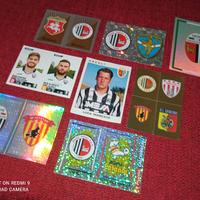 Ascoli Calcio figurine calciatori panini 