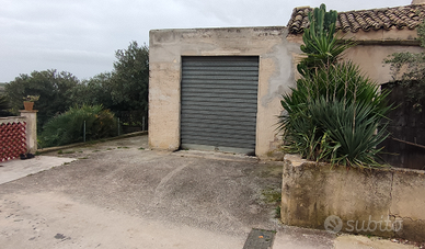 Terreno - Magazzino - Crocci