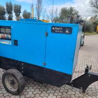 Motosaldatrice Genset 50 kw