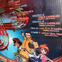 Pista macchinine SCAN 2 GO