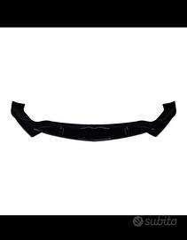spoiler Alfa Romeo Stelvio  nero lucido 