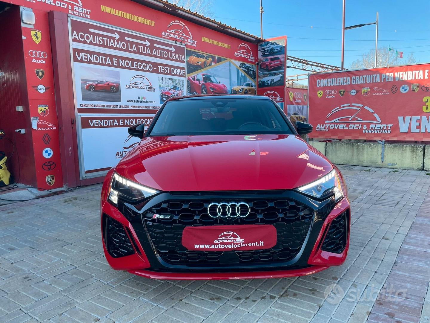 Audi A1 TD - AB Rent Autonoleggio