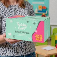 pacco salviette bambini 