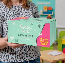 pacco salviette bambini 