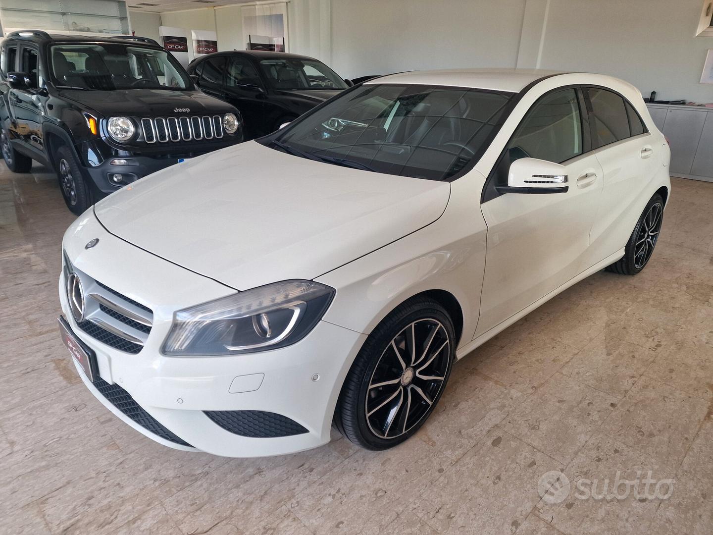 Mercedes Classe A (W176)
