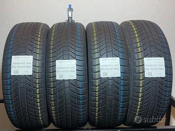 4 pneumatici continental 225/60 r18 104v tu17862
