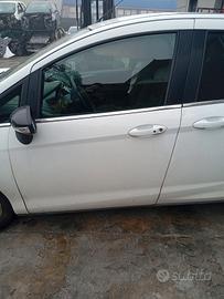 Porta anteriore sx Ford b max anno 2013