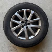 Gomme invernali SUV 225/65 R17 106H ET 5x114.3