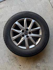 Gomme invernali SUV 225/65 R17 106H ET 5x114.3