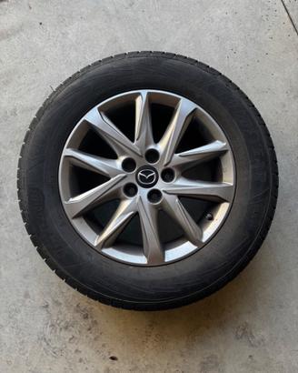 Gomme invernali SUV 225/65 R17 106H ET 5x114.3