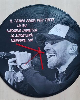 Orologio omaggio a Max Pezzali 