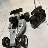 Auto telecomandata elettrica MAXIMUS anni 80