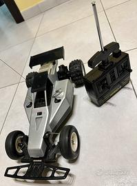Auto telecomandata elettrica MAXIMUS anni 80