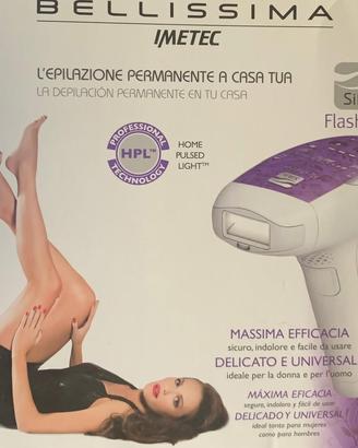 epilatore laser