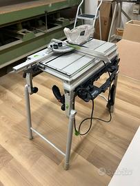 Sega da banco Festool CS 50 EB