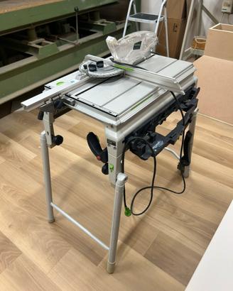 Sega da banco Festool CS 50 EB