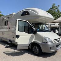 Giottiline Graal Z 650 Iveco 35c18 Full Opt '2007