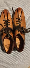 scarpe Wexford originali in cuoio 44