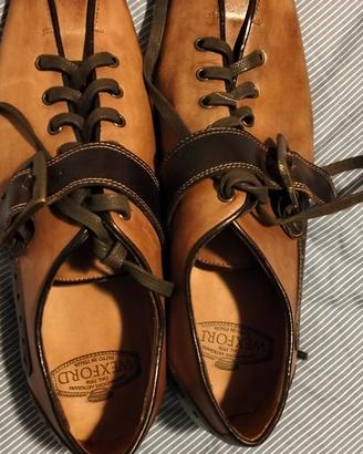 scarpe Wexford originali in cuoio 44