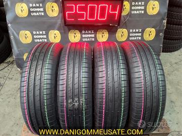 4 GOMME 185 65 15 GOODYEAR 85/90% DOT23