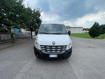 Renault master 2'3 diesel euro 5