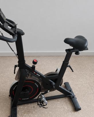 Cyclette professionale CHAOKE magnetica con app e